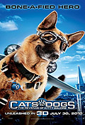 Como perros y gatos: La revancha de Kitty Galore (Cats & Dogs: The Revenge of Kitty Galore)Version 3