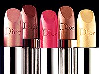 Maquillaje de navidad por Dior