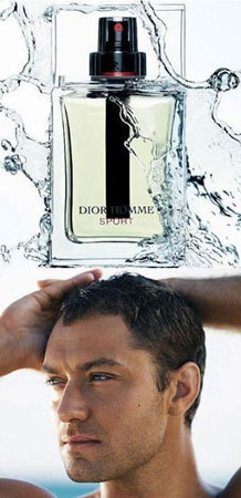 Perfume Dior Sport Homme