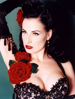 Dita von Teese