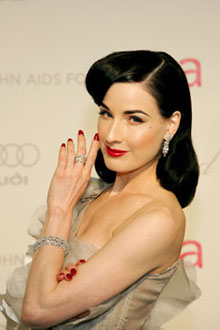 Dita von Teese