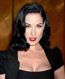 Dita von Teese