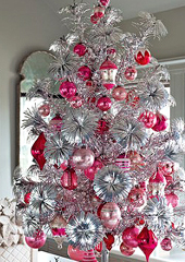  Árbol Girly de Martha Stewart