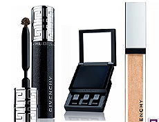  Maquillaje de navidad por Givenchy 