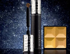  Maquillaje de navidad por Givenchy