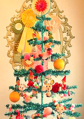  Árbol Glitter Smile Wave 