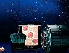  Maquillaje de navidad por Guerlain