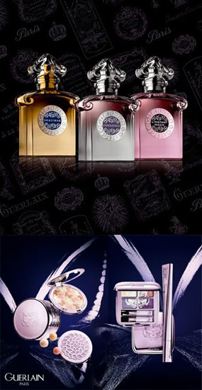 Navidad con Guerlain