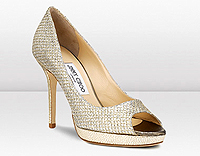  Zapatillas brillantes – Jimmy Choo – 665 Euros