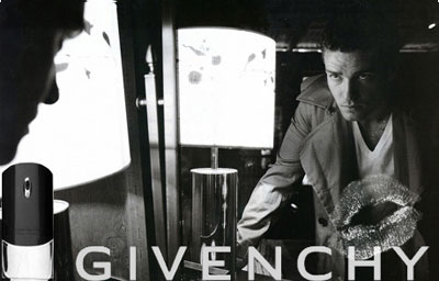 Campaña Publicitaria Play de Givenchy