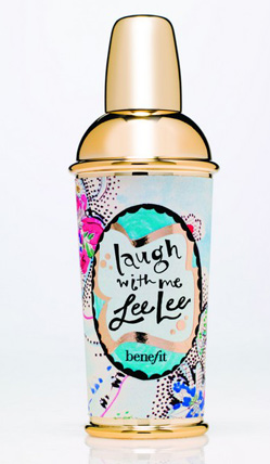 Perfume Laugh with me Lee Lee de Benefit