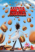 Lluvia de Hamburguesas (Cloudy with a chance of meatballs)