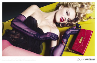 Campaña 2008 de Louis Vuitton