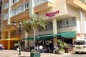 Hotel Mercure Comercial Santo Domingo