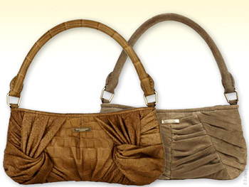 Bolso Sling por Burberry