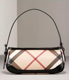 Bolso Sling por Burberry