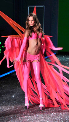 Desfile Victoria’s Secret en New York