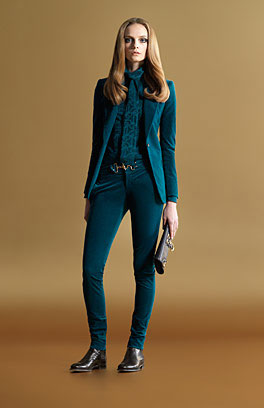 Gucci Otoño Invierno 2011-2012