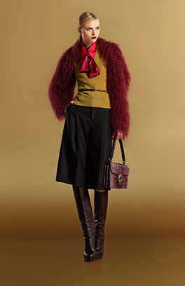 Gucci Otoño Invierno 2011-2012