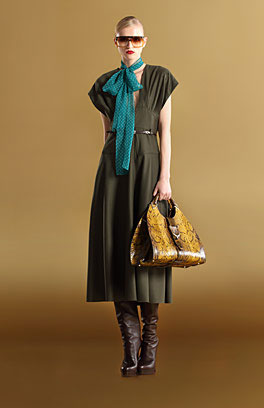 Gucci Otoño Invierno 2011-2012