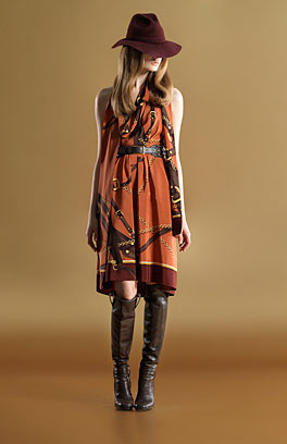 Gucci Otoño Invierno 2011-2012