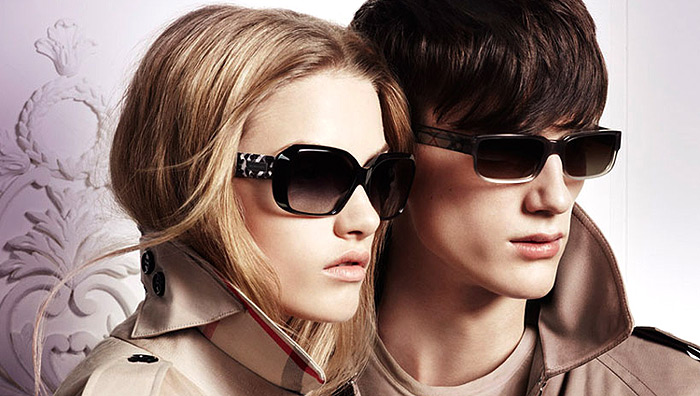 Lentes Burberry