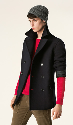 Uniqlo colección Hombres
