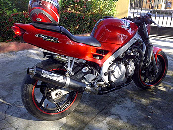 Moto Honda