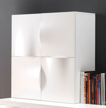 Lola wall unit