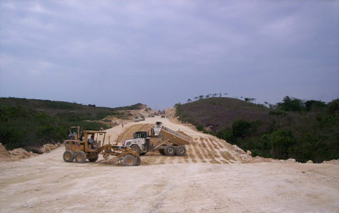 Autopista Santo Domingo - Samaná