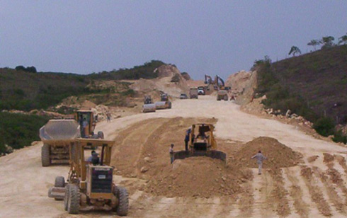 Autopista Santo Domingo - Samaná