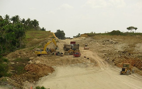 Autopista Santo Domingo - Samaná