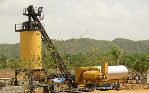Autopista Santo Domingo - Samaná