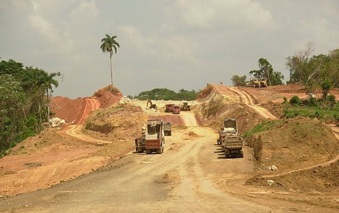 Autopista Santo Domingo - Samaná