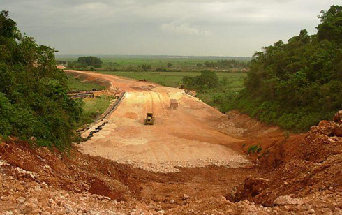 Autopista Santo Domingo - Samaná