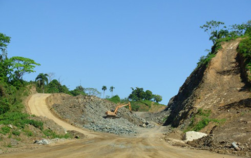 Autopista Santo Domingo - Samaná