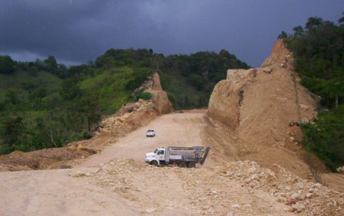 Autopista Santo Domingo - Samaná