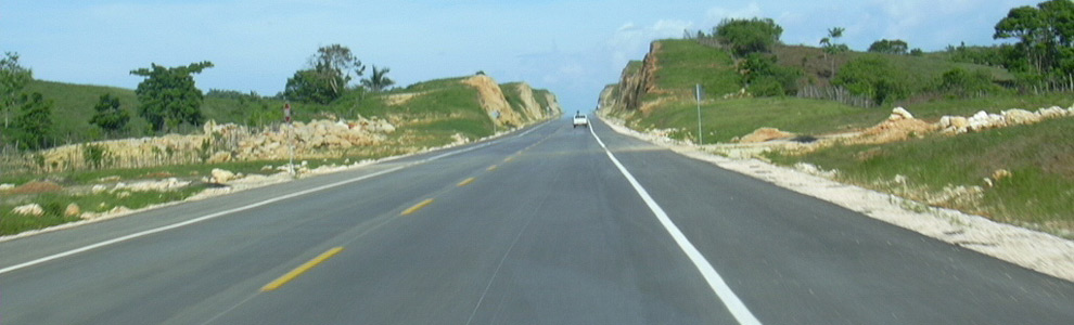 Autopista Santo Domingo - Samaná