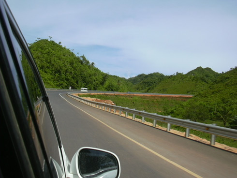 Autopista Santo Domingo - Samaná