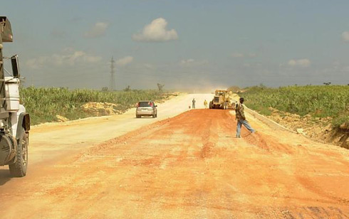 Autopista Santo Domingo - Samaná
