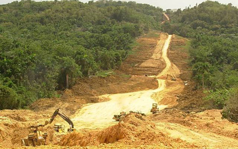 Autopista Santo Domingo - Samaná