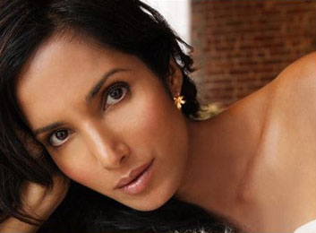 Joyas por Padma Lakshmi