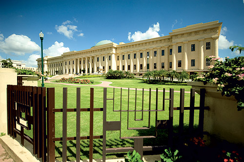Palacio de las Bellas Artes de Santo Domingo