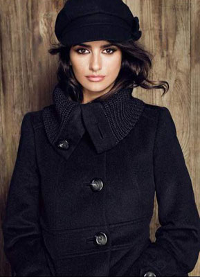 Penélope Cruz para Mango