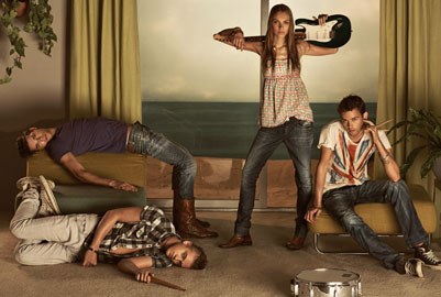 Pepe Jeans London