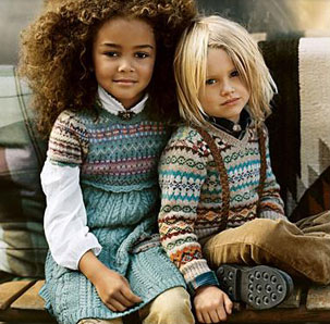 Ralph Lauren niños otoño invierno 2008