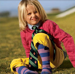 Ralph Lauren niños otoño invierno 2008