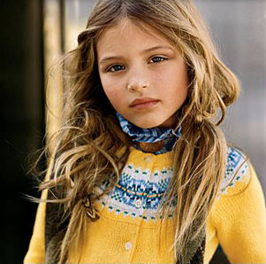 Ralph Lauren niños otoño invierno 2008