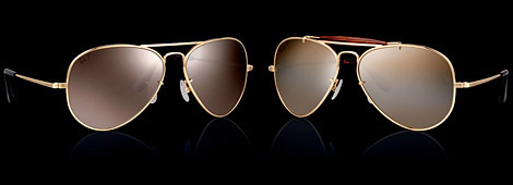 Ray Ban edición limitada