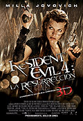 Resident Evil: Ultratumba (Resident Evil: Afterlife)